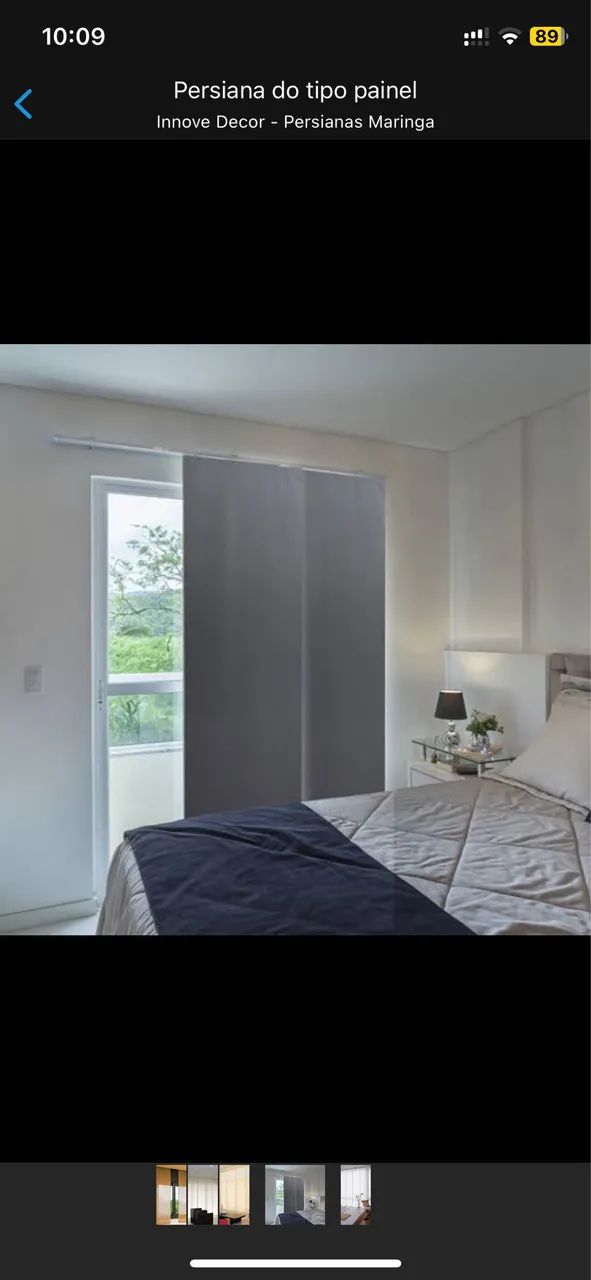 Limpeza, conserto, manutenção e instalação de cortinas e persianas - Foto 4