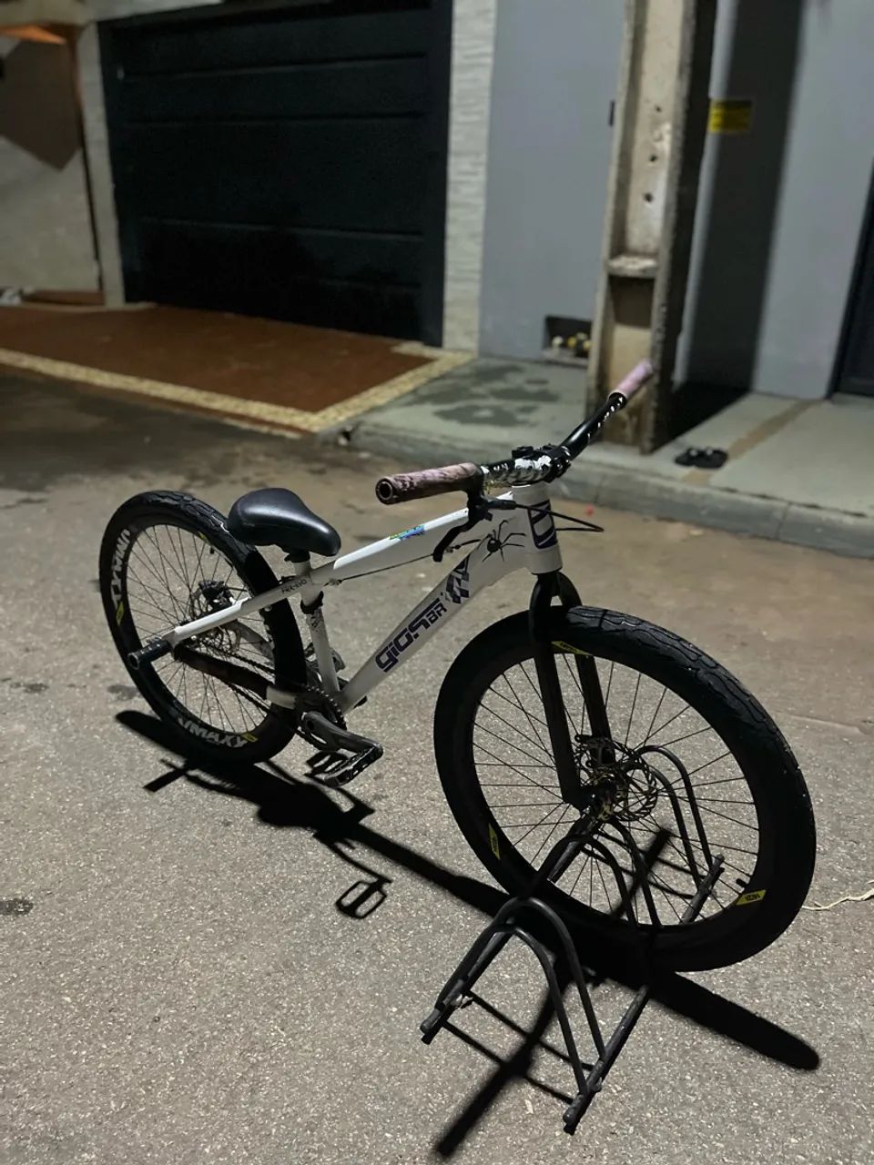 Bicicleta GIOS BR FRX EVO - Foto 4