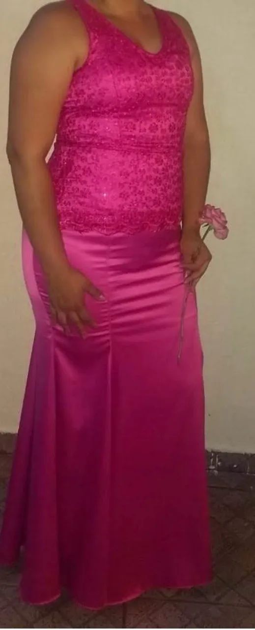 Vestido de festa 