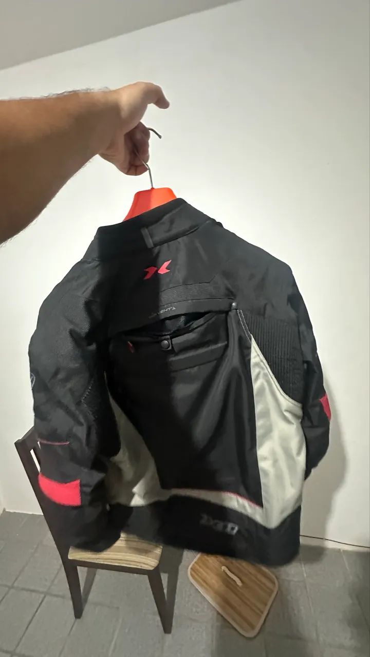 Jaqueta x11 iron 3 - Foto 2