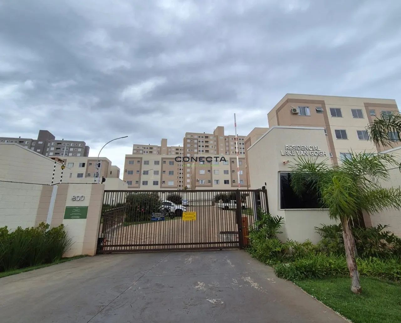 Apartamento | Lake Van Gogh | Acquaville