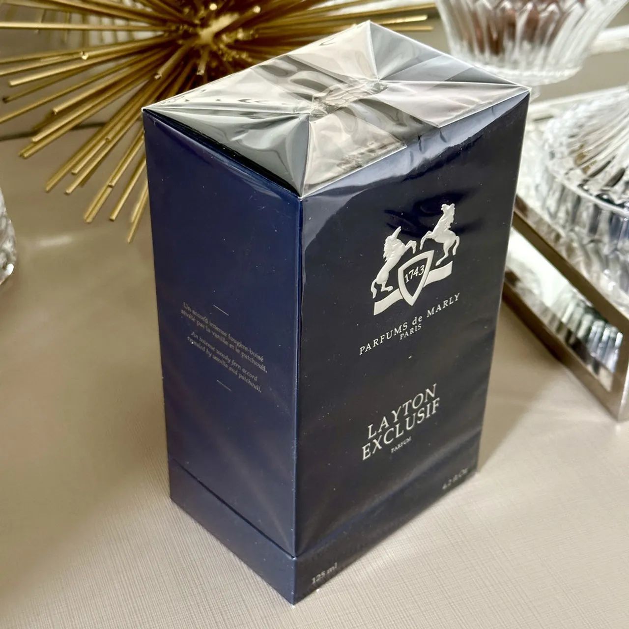 Perfume Parfums de Marly Paris Layton Eau de Parfum 125ml Original