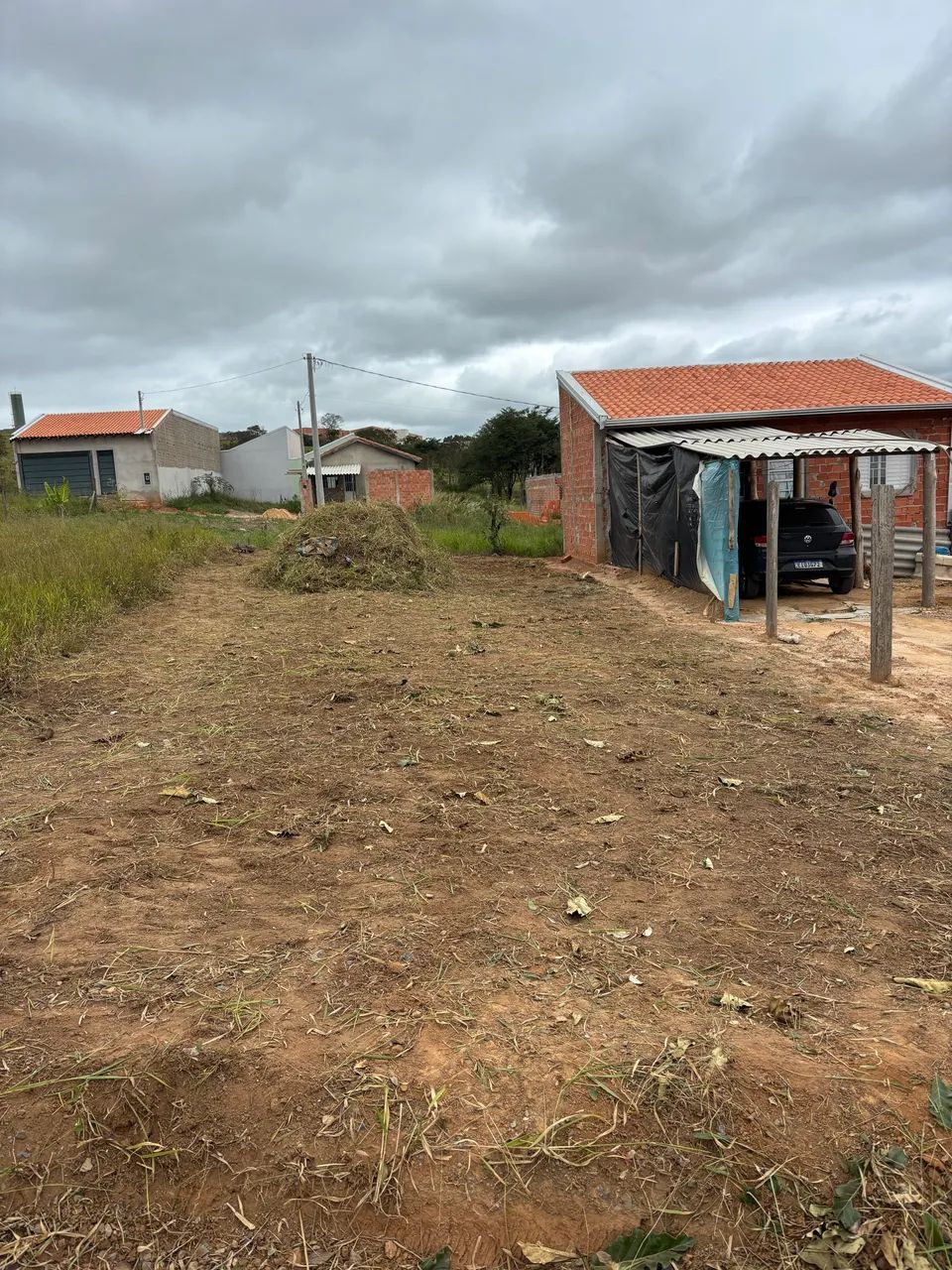 Terreno no bairro do Rechan valo $50 - Foto 2