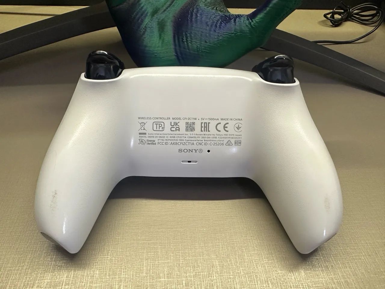 Controle dualsense PS5 - Foto 3