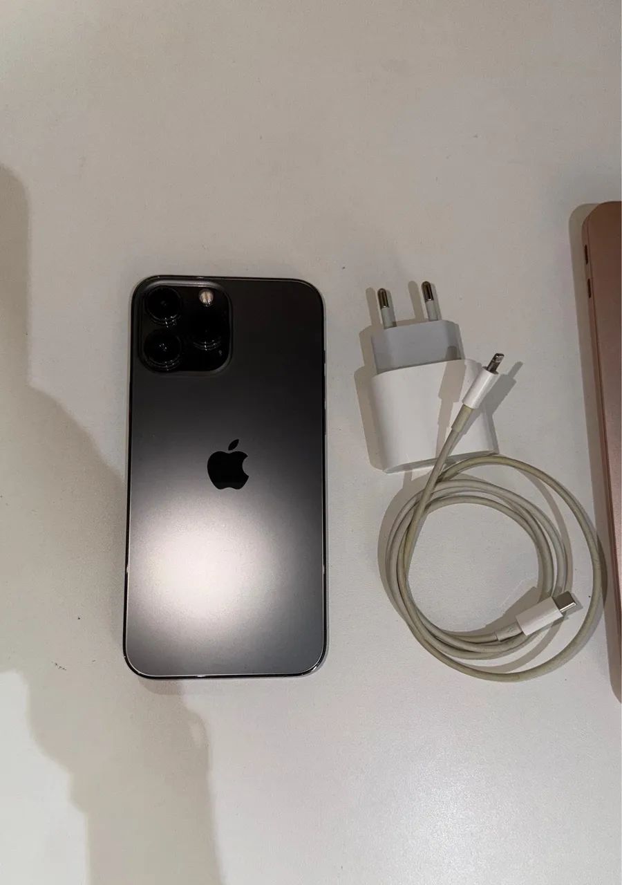 Iphone 13 pro max 128gb - Foto 5