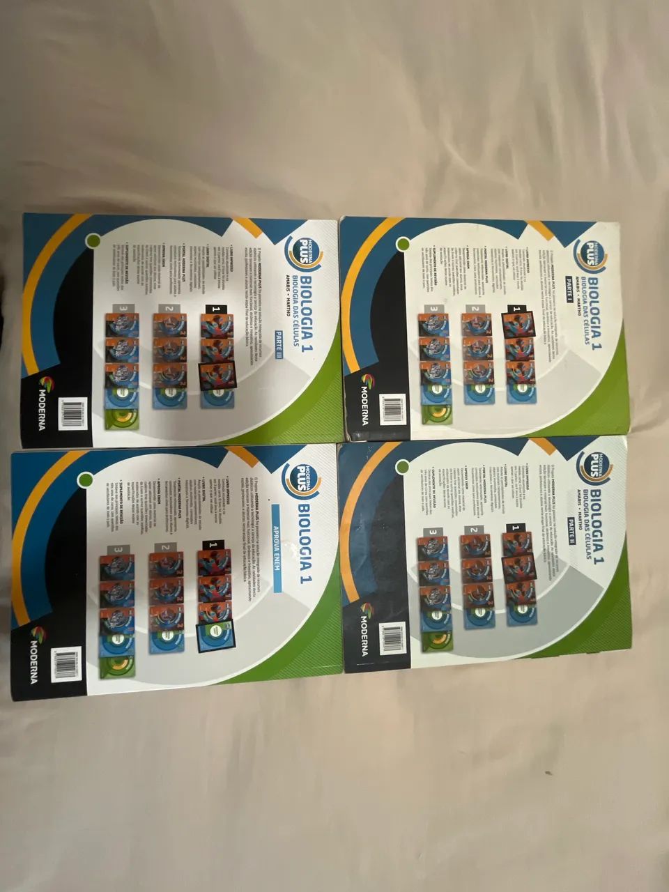 Livros de Biologia  - Foto 2