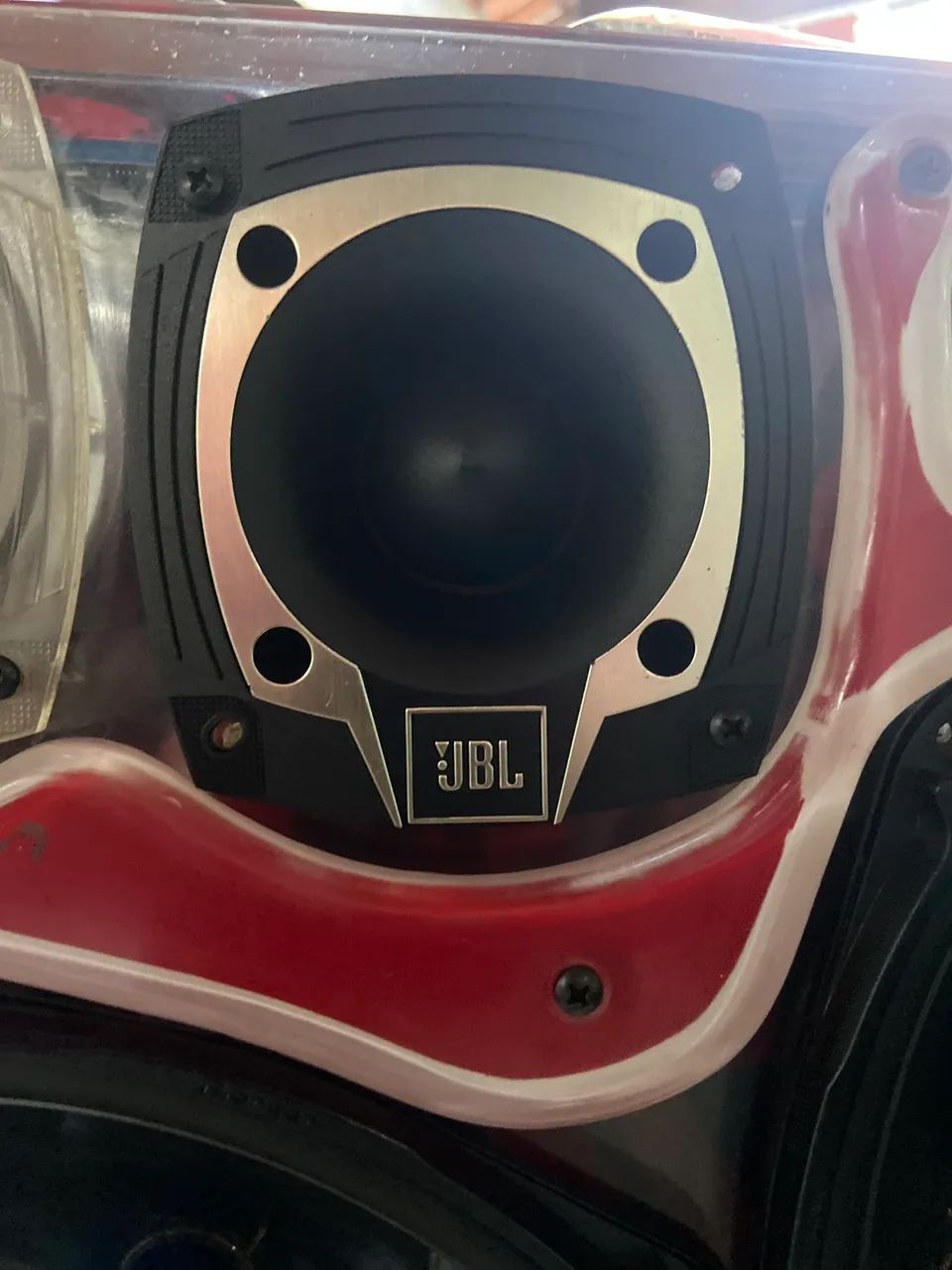 Tuiter JBL zero usando a 15 dias  - Foto 2