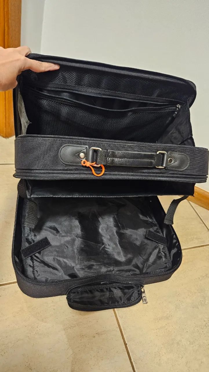 Briefcase mala rodinha Samsonite - Foto 3