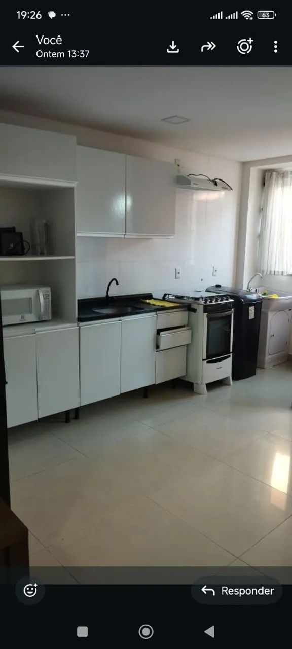 Alugo apartamento térreo anual  - Foto 5