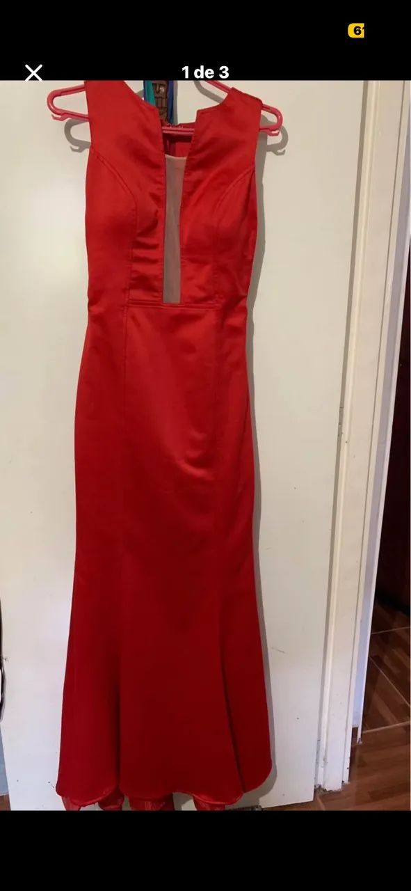 Vestido de festa  - Foto 2