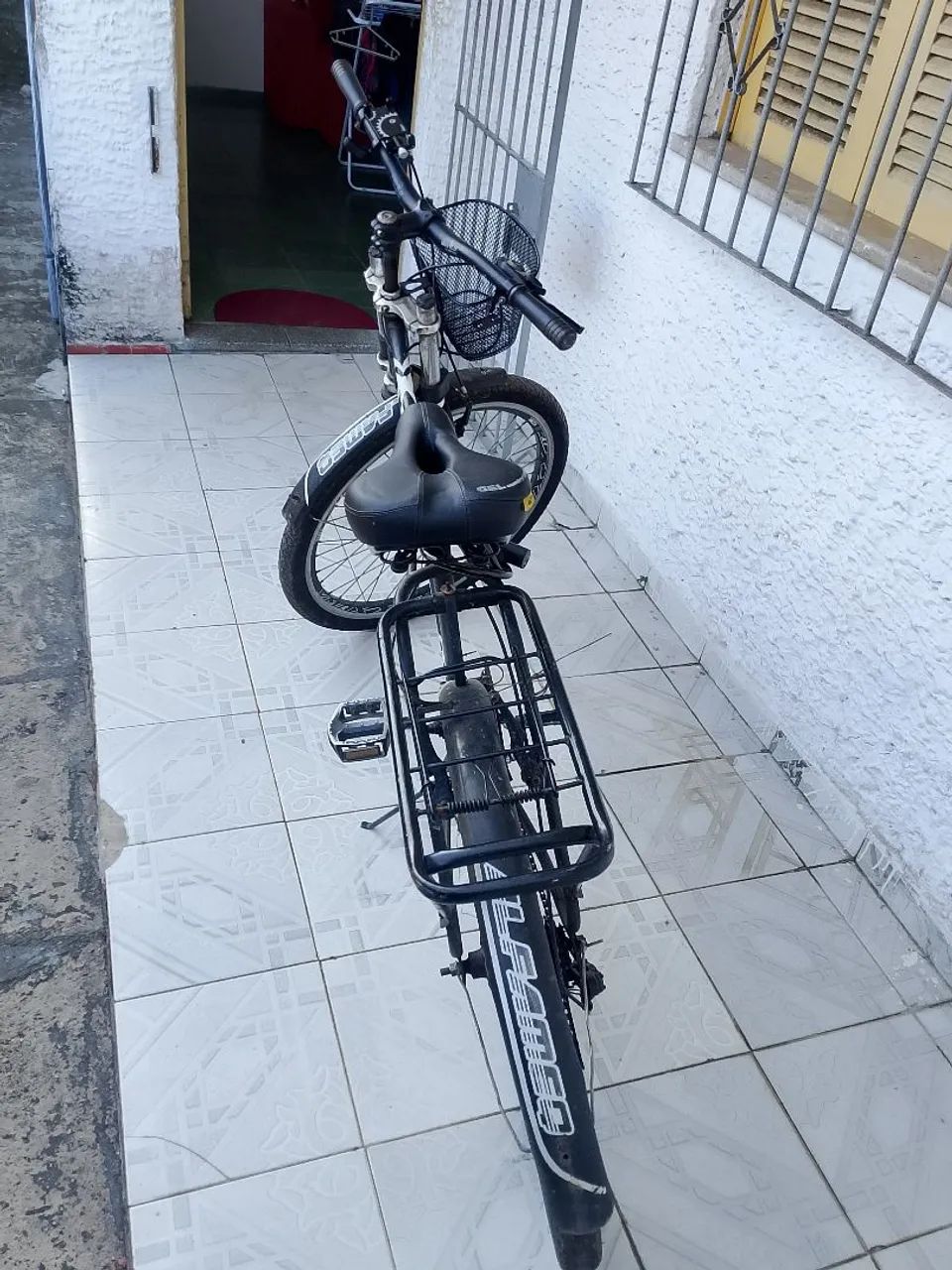 Bicicleta 