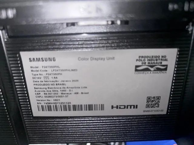 ? MONITOR SAMSUNG T350 24 - Foto 5