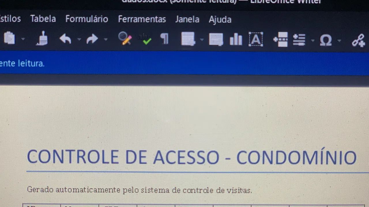 Sistema de controle para condomínio. - Foto 3