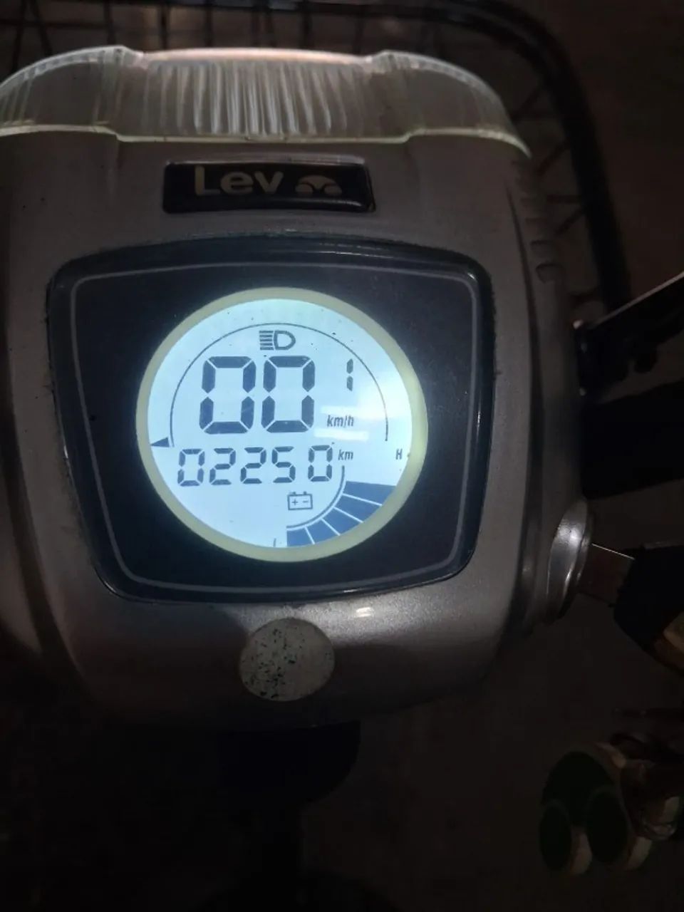 BICICLETA ELÉTRICA - Foto 3