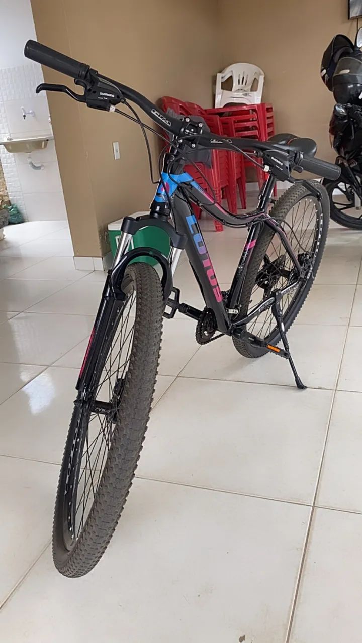 Bicicleta lótus soul aro 29  - Foto 4