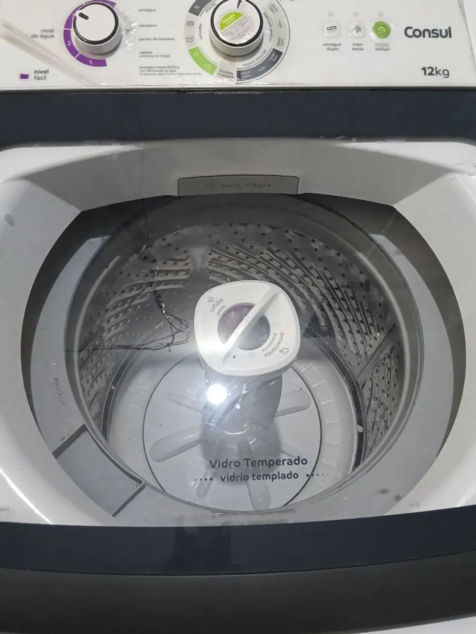 Máquina de lavar roupa 