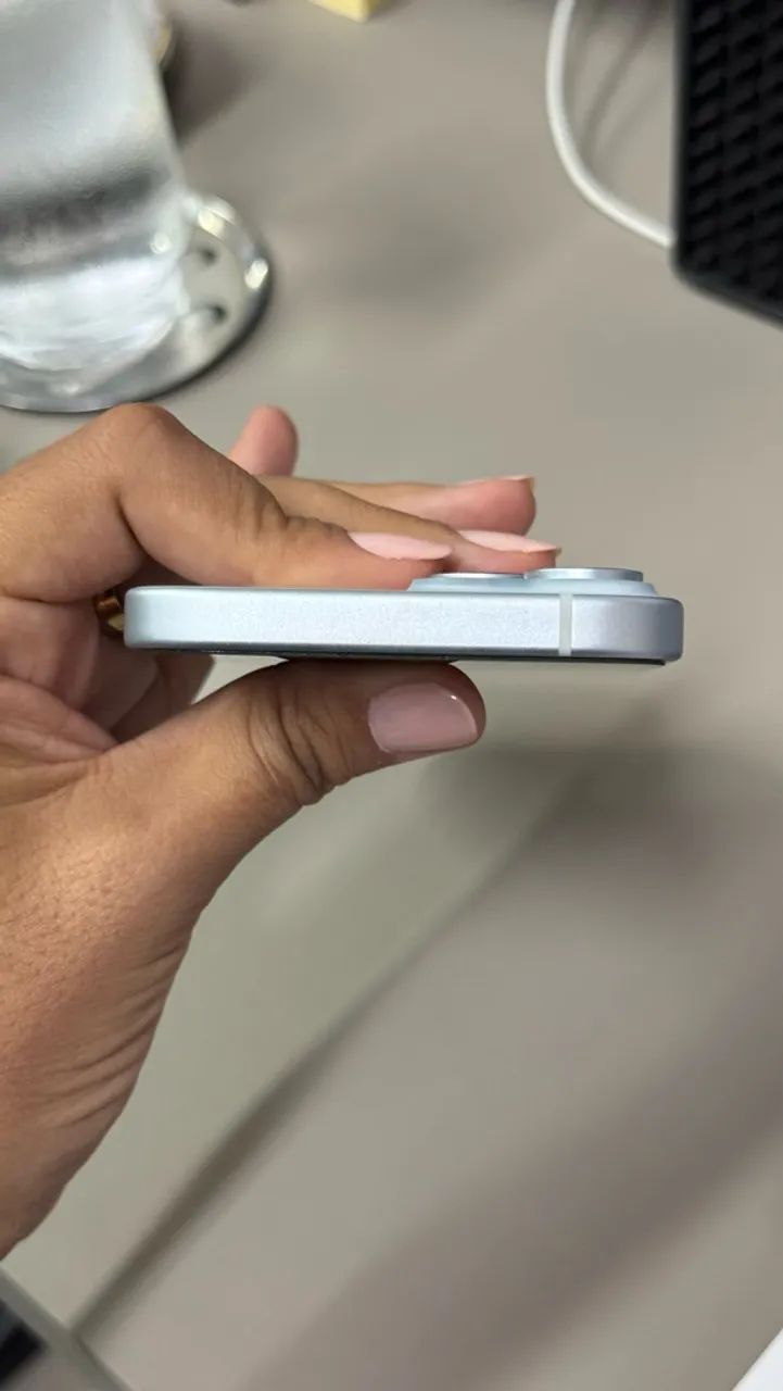 iPhone 15 super conservado sem marcas de uso - Foto 4