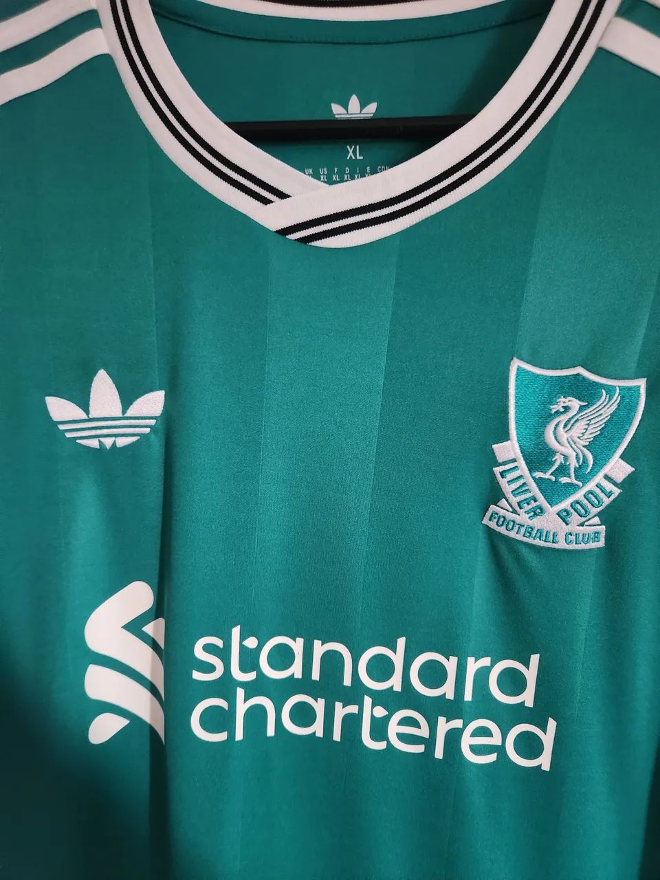 Camisa Liverpool GG - Foto 2