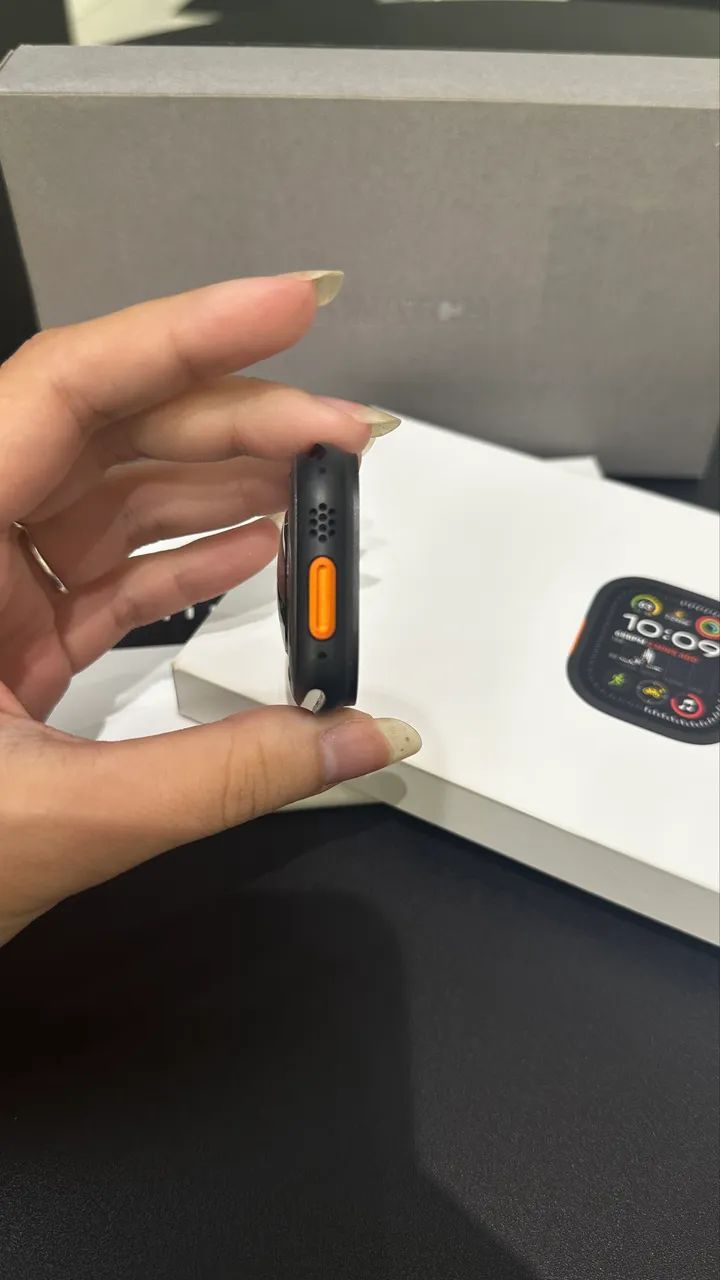 Apple Watch Ultra 2 49MM - Foto 3