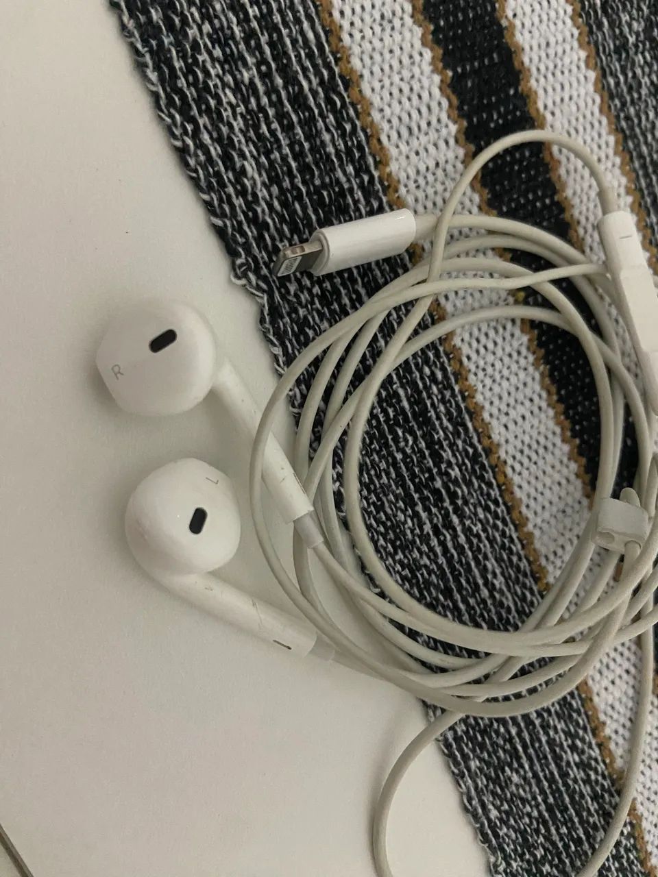 Fone Apple Lightning  - Foto 2