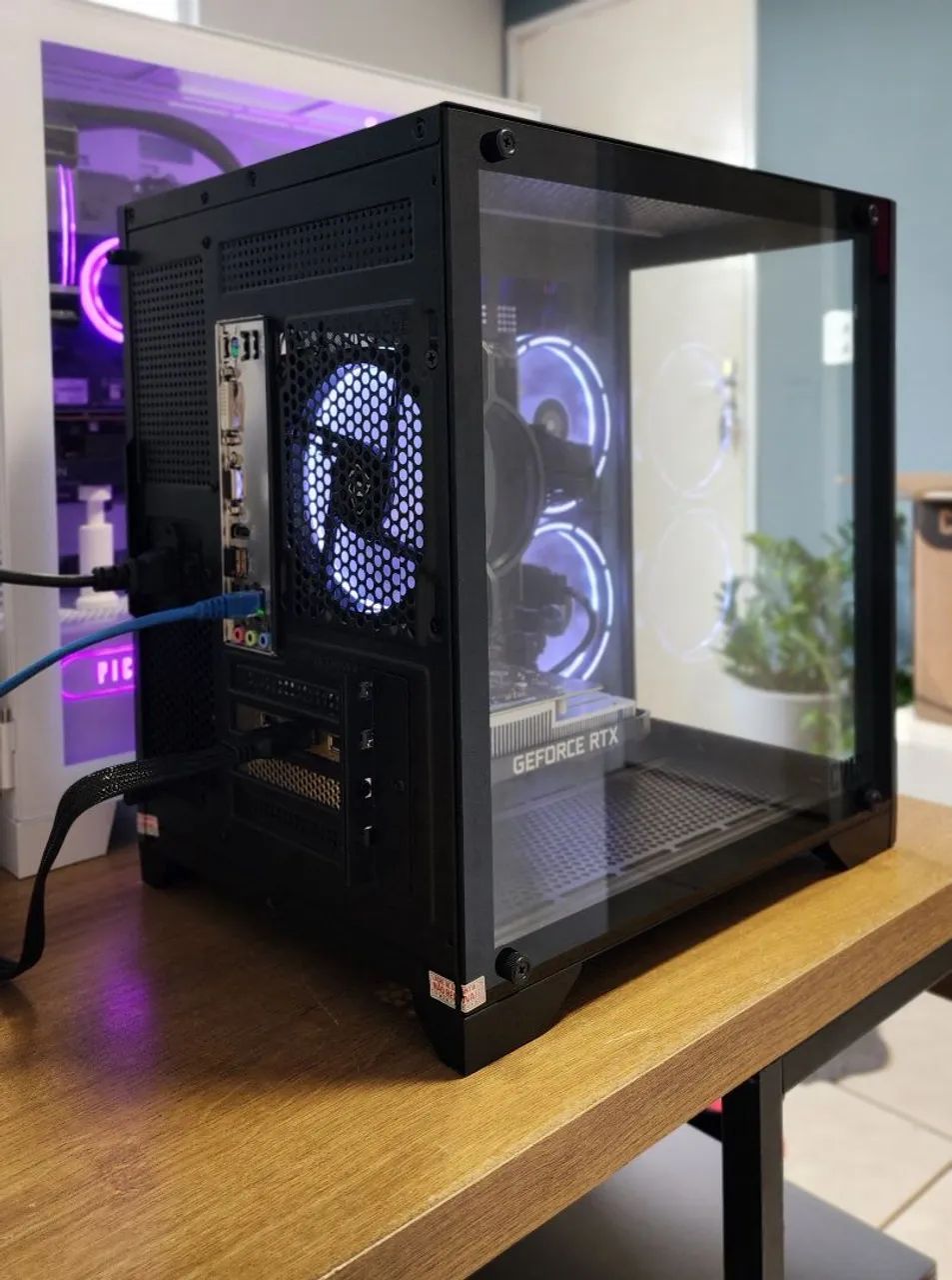 PC Gamer com RTX3050 e garantia  - Foto 5