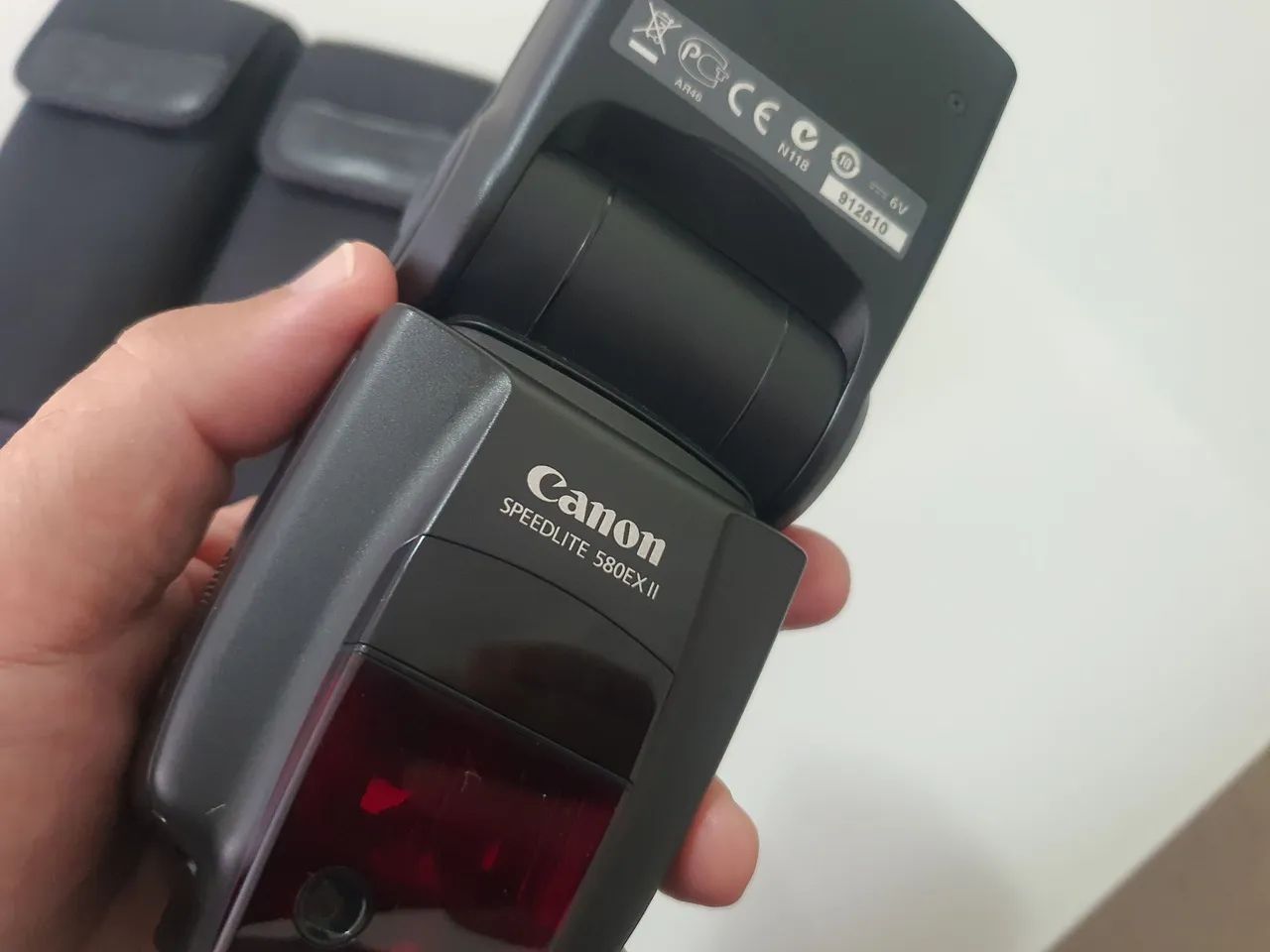 Flash 580EXII canon - Foto 4