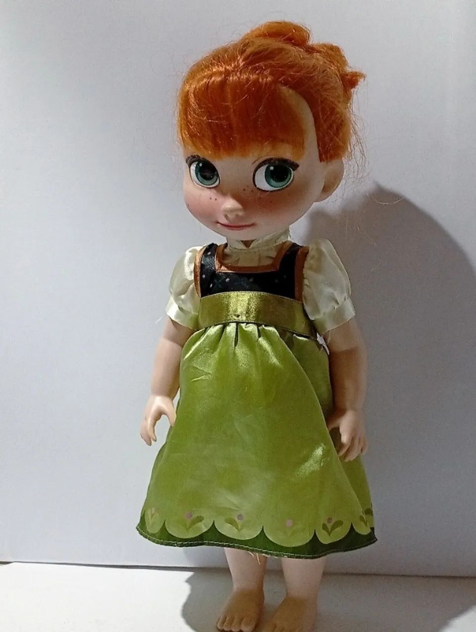 BONECA ANNA ANIMATORS DISNEY - Foto 2