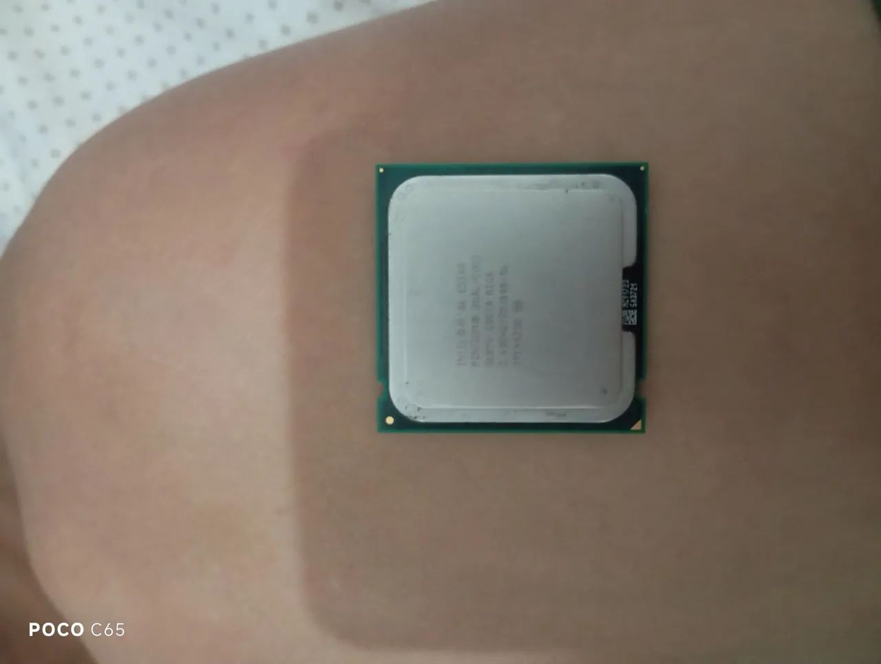 PROCESSADOR E5300 DUAL CORE 