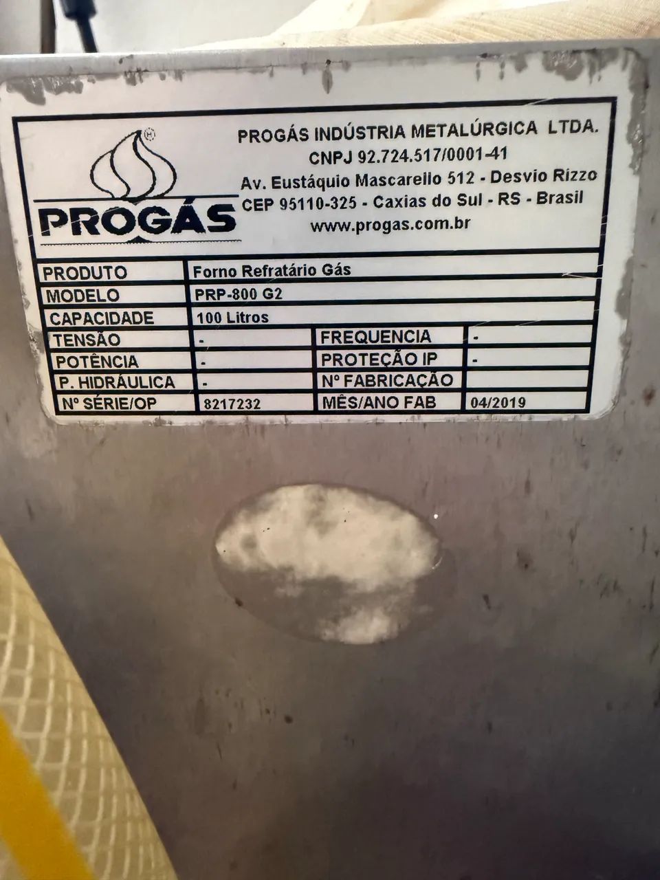 Fogão industrial SEMI NOVO. Pouco usado. Aceito cartão  - Foto 2