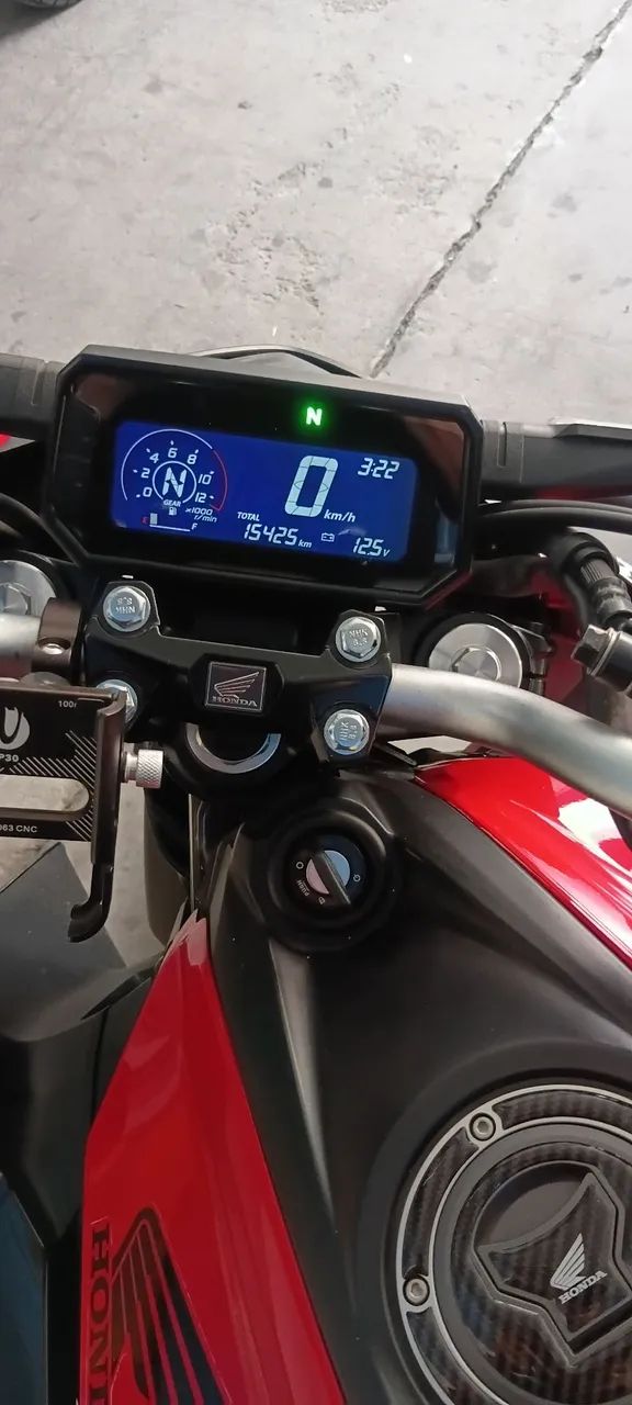 Cb 300F - Foto 4