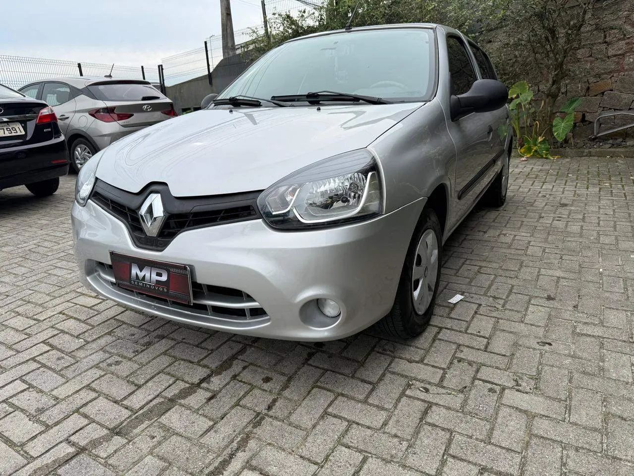Renault Clio Rn/alize/expr./1.0 Hi-power 16V 5P 2014 - Foto 5