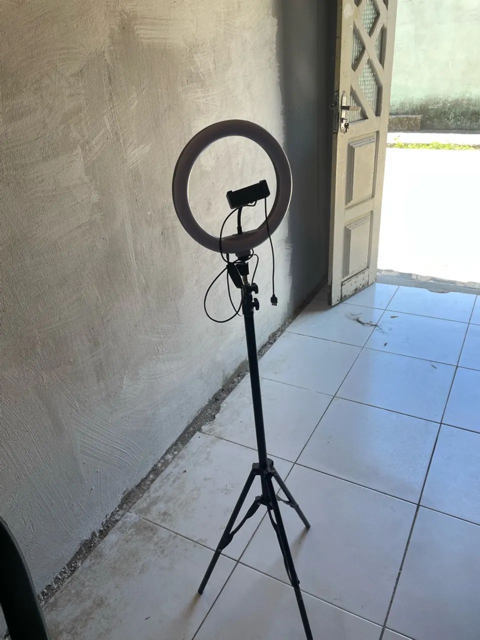 RING LIGHT PROFISSIONAL  - Foto 2