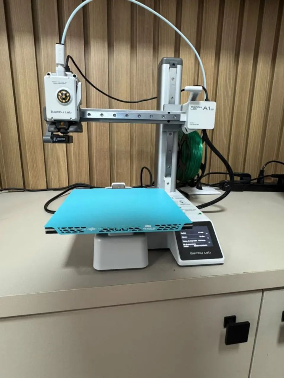 Bambu lab A1 mini 