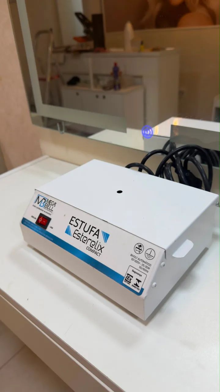 Estufa 