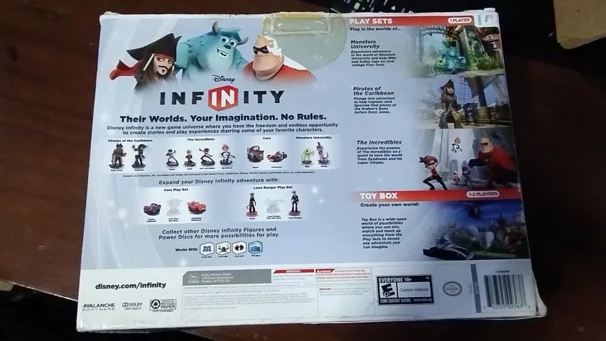 Disney infinity - Foto 2
