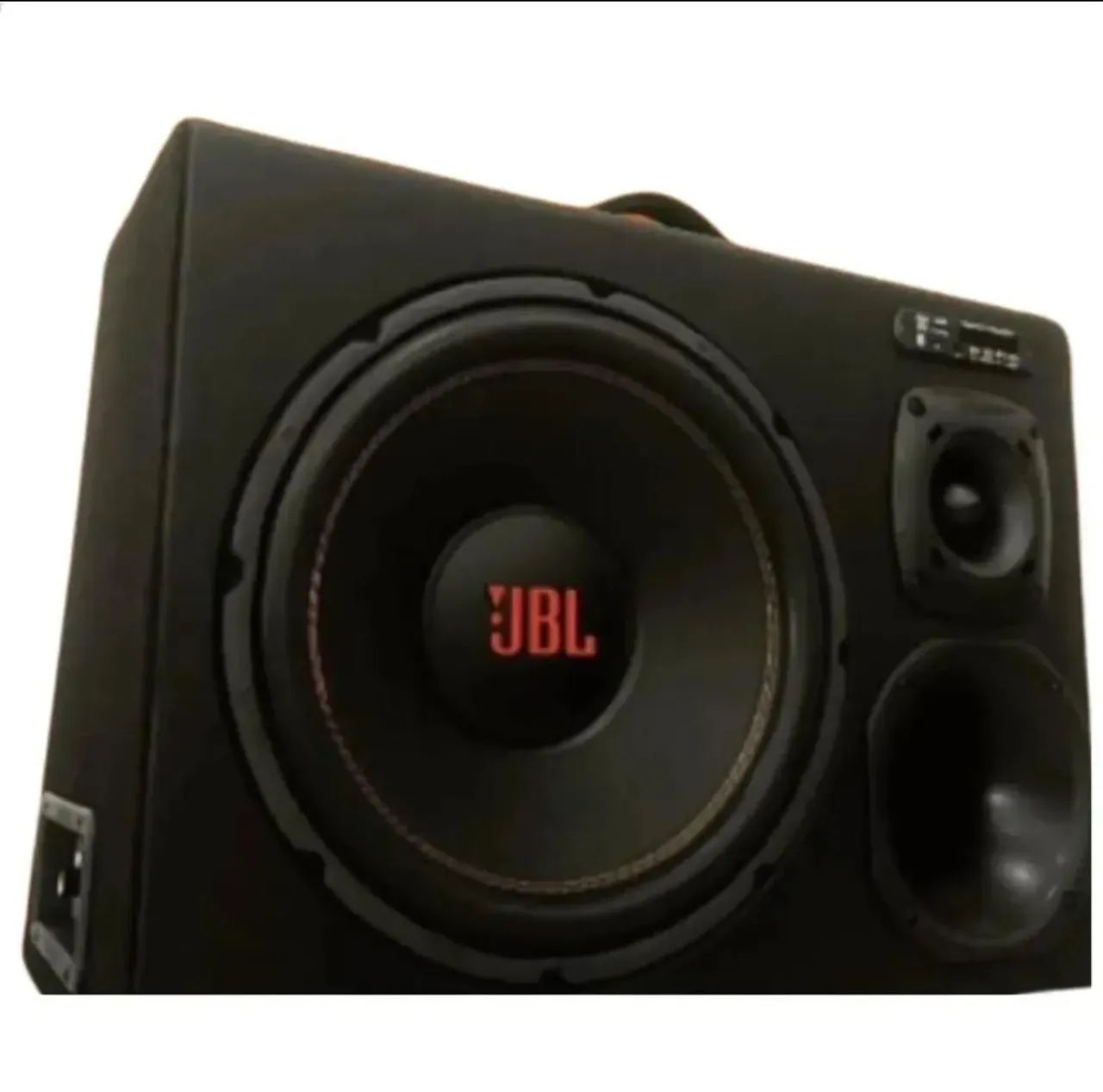 CAIXA TRIO JBL COM BLUETOOTH  - Foto 3