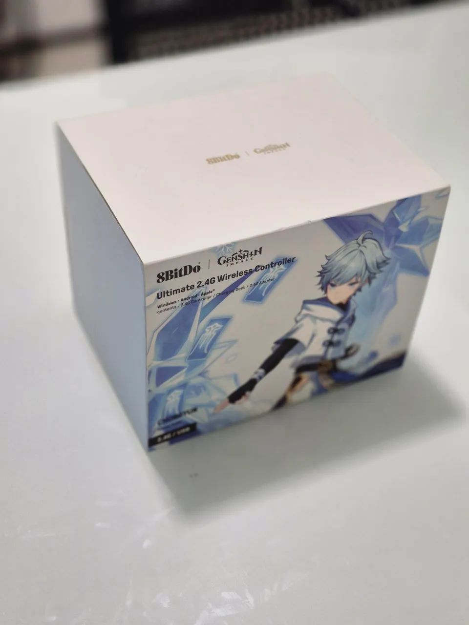 8BitDo Ultimate Genshin Impact Controller65735156712578124