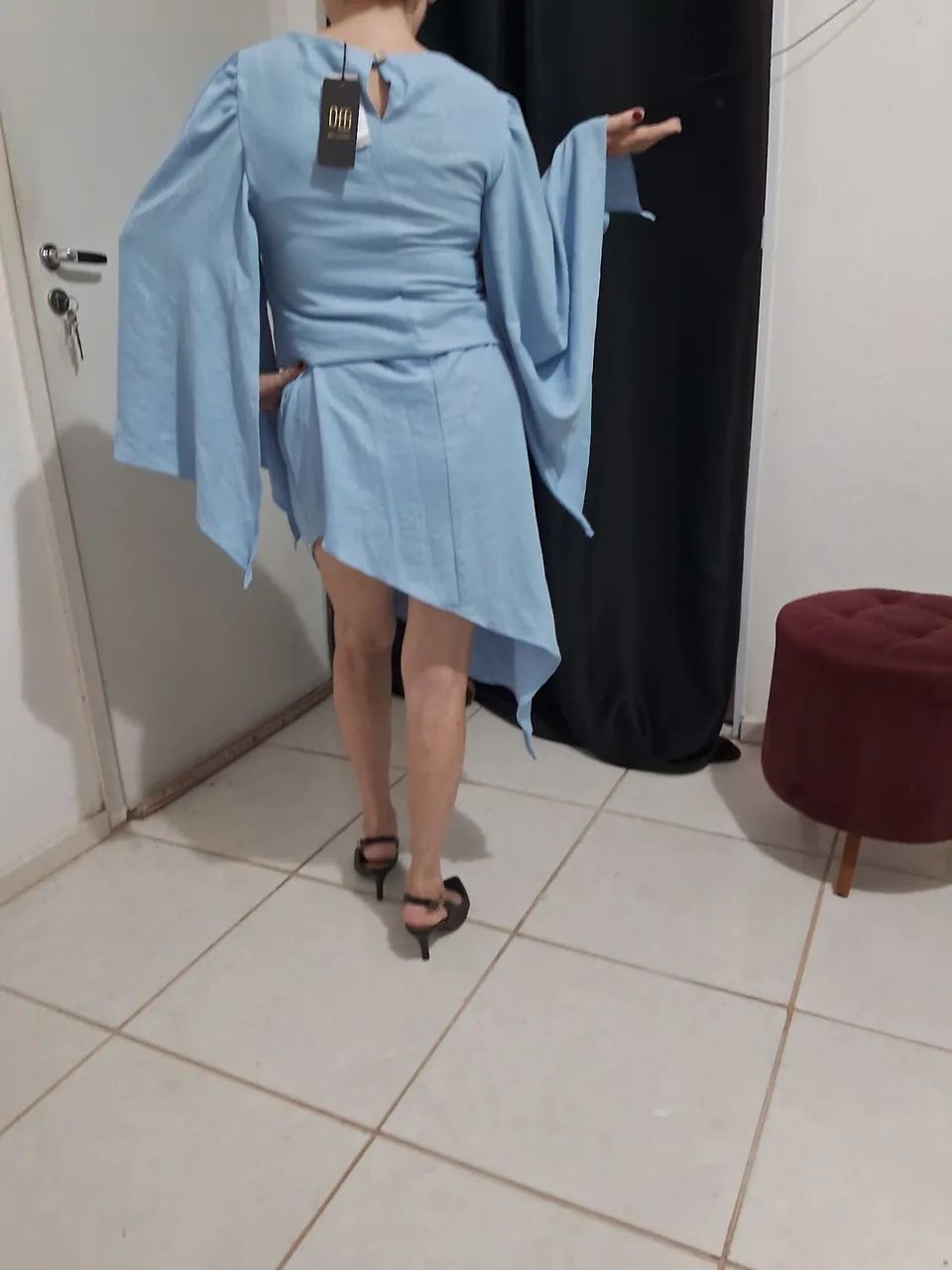 Vestido estiloso - Foto 2