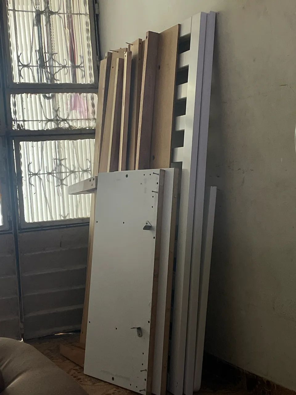 Berço com colchão seminovo - Foto 2