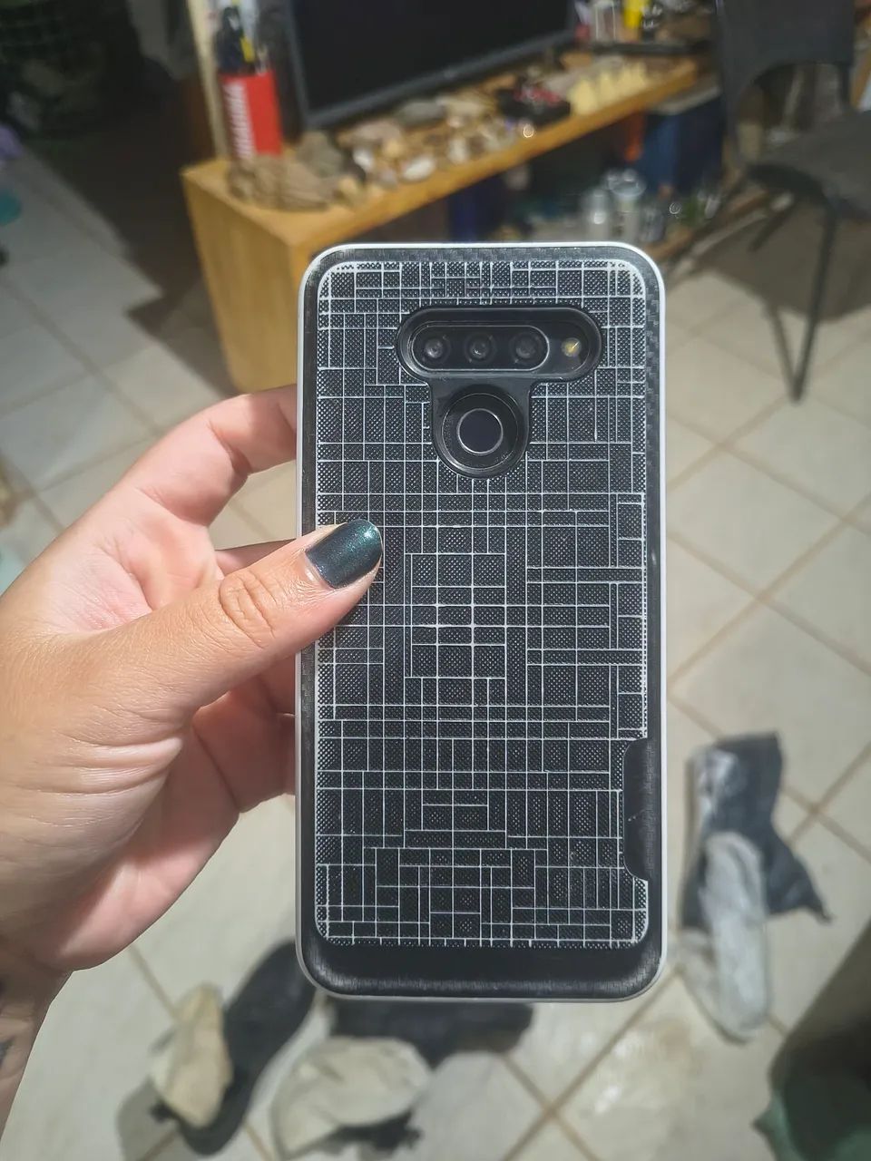 Celular smartphone, telatrincada - Foto 2