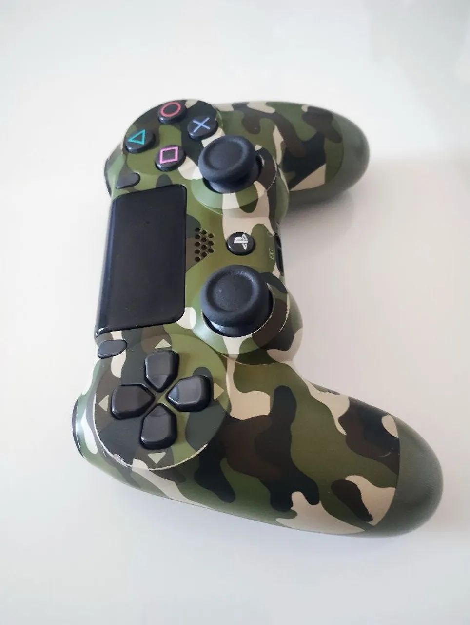 Controle PS4 original - camuflado - Foto 3