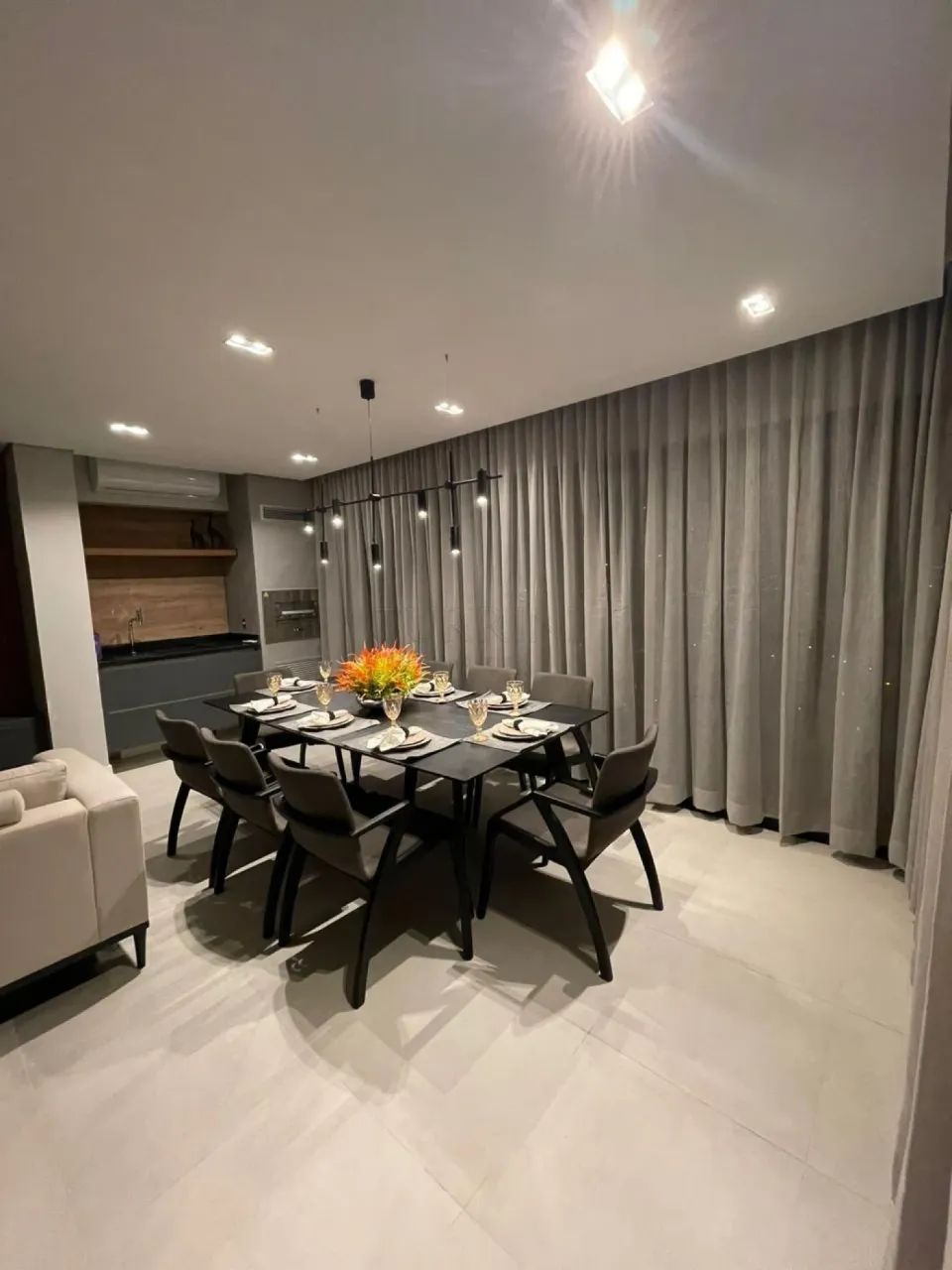 Apartamento Edifício Mirah | 3 Suítes, Mobiliado e Decorado na Zona Sul de Bauru - Foto 5
