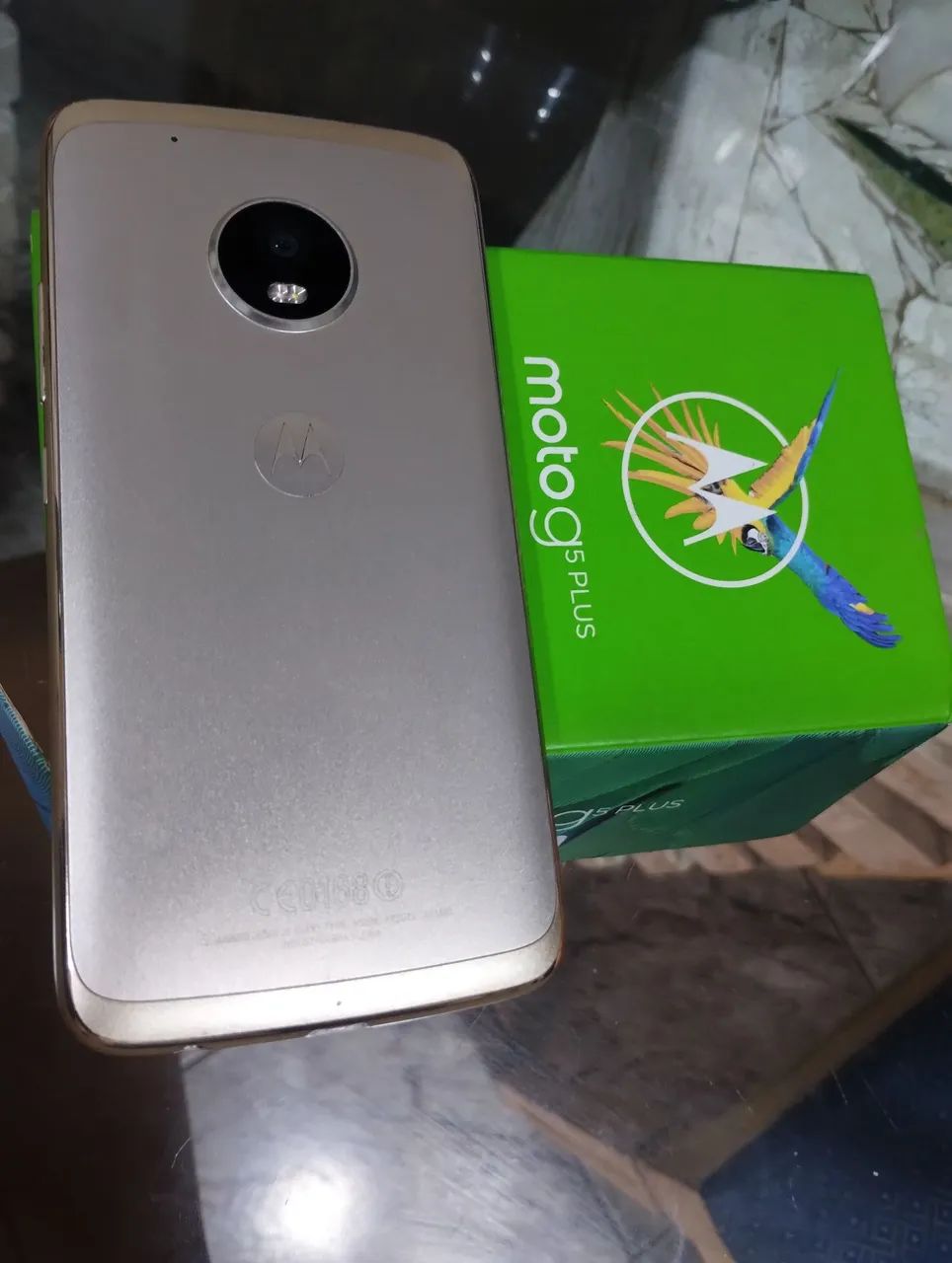 Moto g 5 plus  - Foto 2