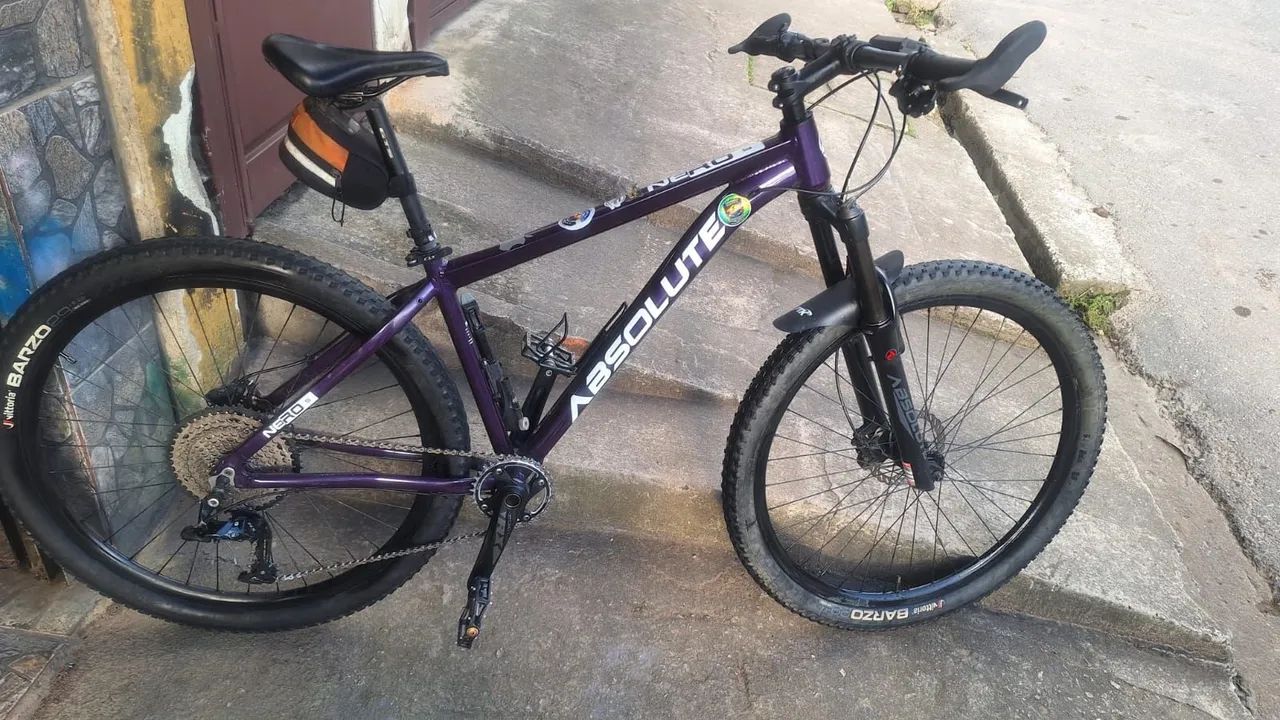 Bicicleta Absolute aro 29