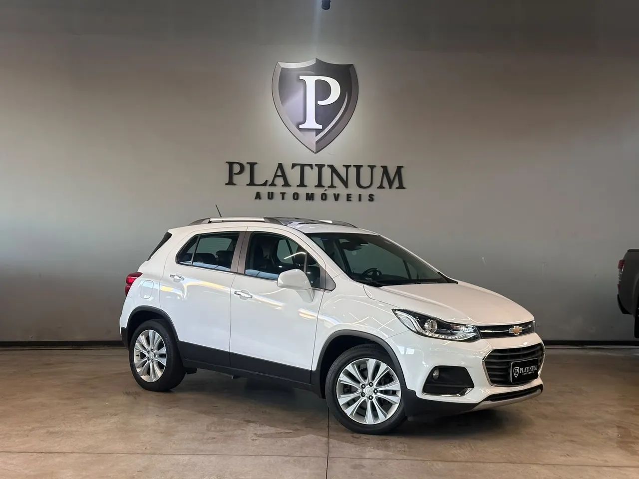 Chevrolet Tracker LTZ 1.4 Turbo 16V Flex 4X2 Aut. 2017