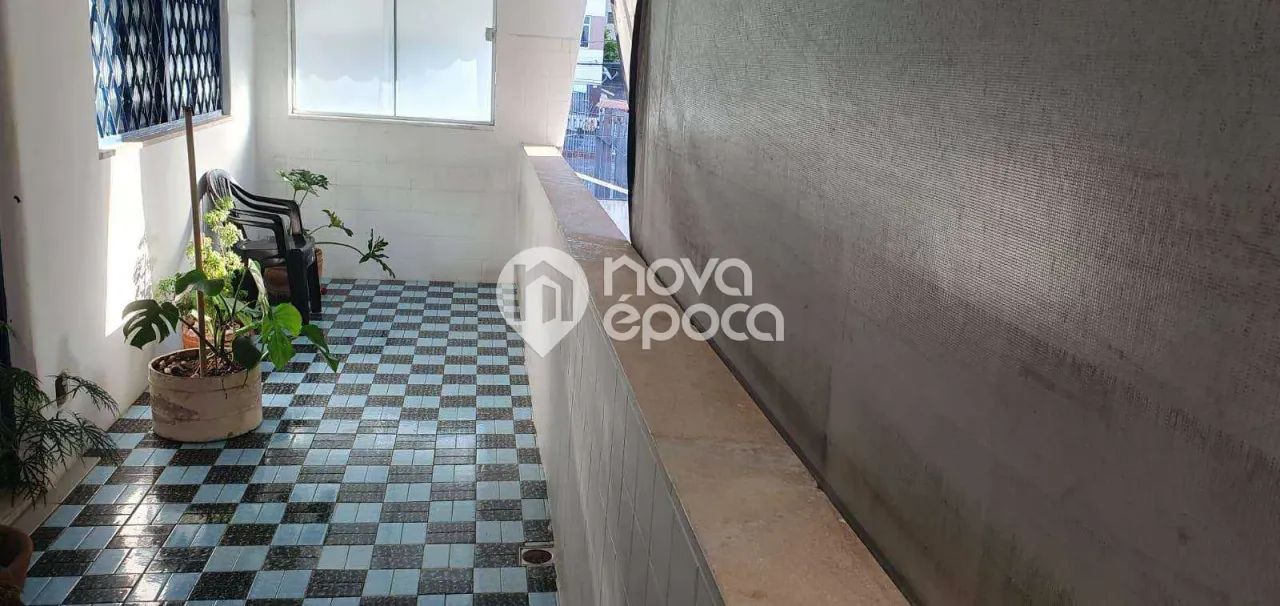 Olaria | Apartamento 3 quartos