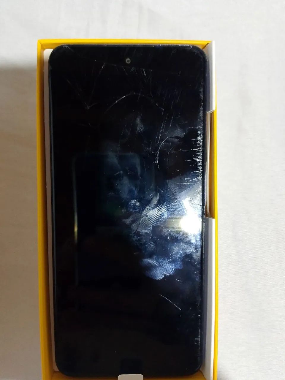 Realme c75x tela preta - Foto 2