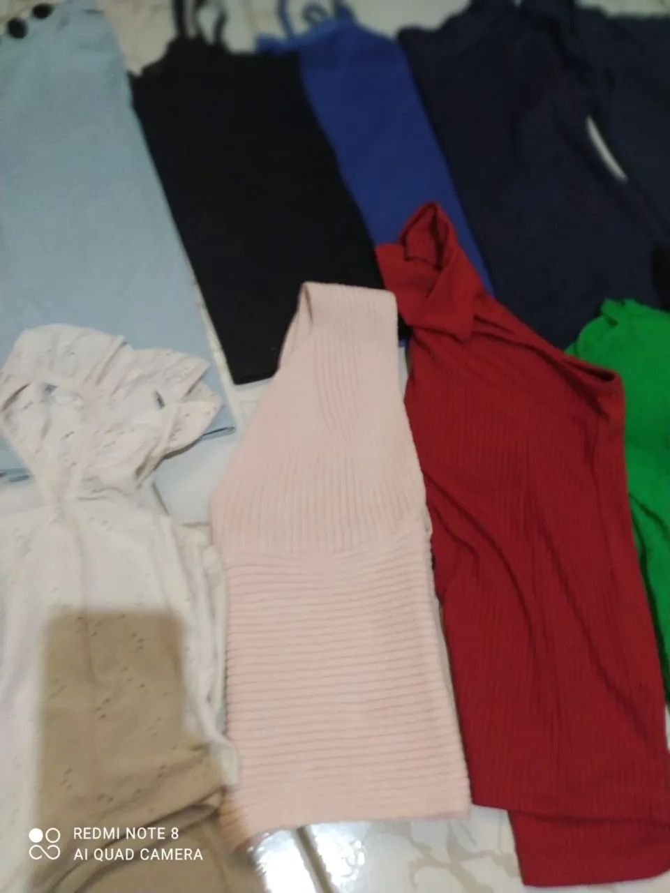 Blusas  - Foto 2