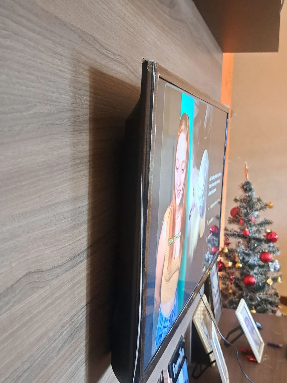 Vende-se TV 32 polegadas smart da sansung  - Foto 2