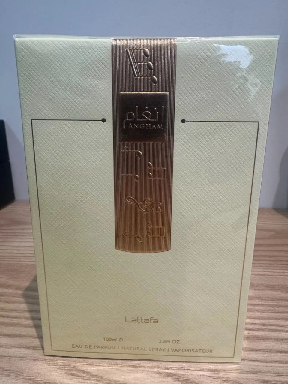 Lattafa Angham 100ml EDP Lacrado